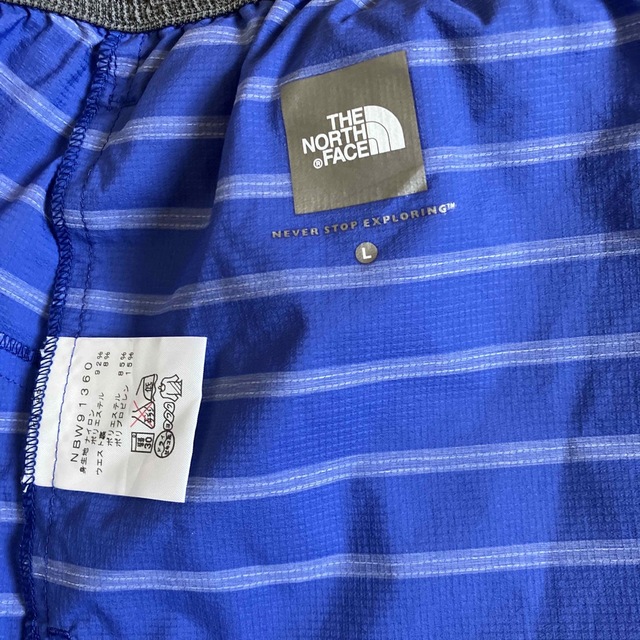 THE NORTH FACE(ザノースフェイス)のノースフェイス　ランニングパンツ レディースのパンツ(ショートパンツ)の商品写真