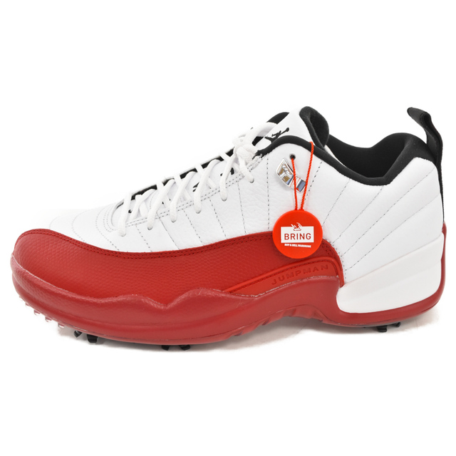 NIKE ナイキ Air Jordan 12 Low Golf Varsity Red エアジョーダン12