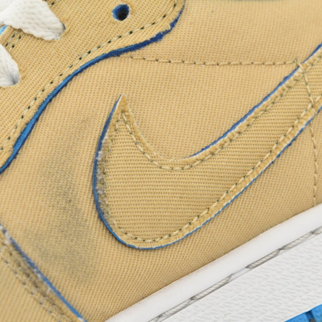 NIKE SB ナイキエスビー AIR JORDAN 1 LOW DESERT ORE CJ7891-200 エア ジョーダン 1 ロー デザート オレ ローカットスニーカー ベージュ