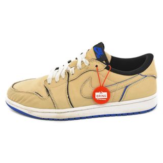 ナイキ(NIKE)のNIKE SB ナイキエスビー AIR JORDAN 1 LOW DESERT ORE CJ7891-200 エア ジョーダン 1 ロー デザート オレ ローカットスニーカー ベージュ(スニーカー)