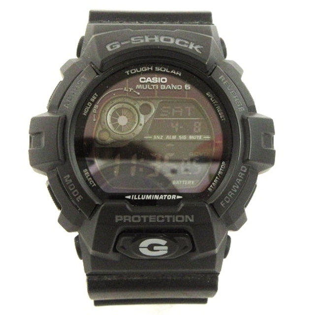 CASIO G-SHOCK GW-8900A 超美品！