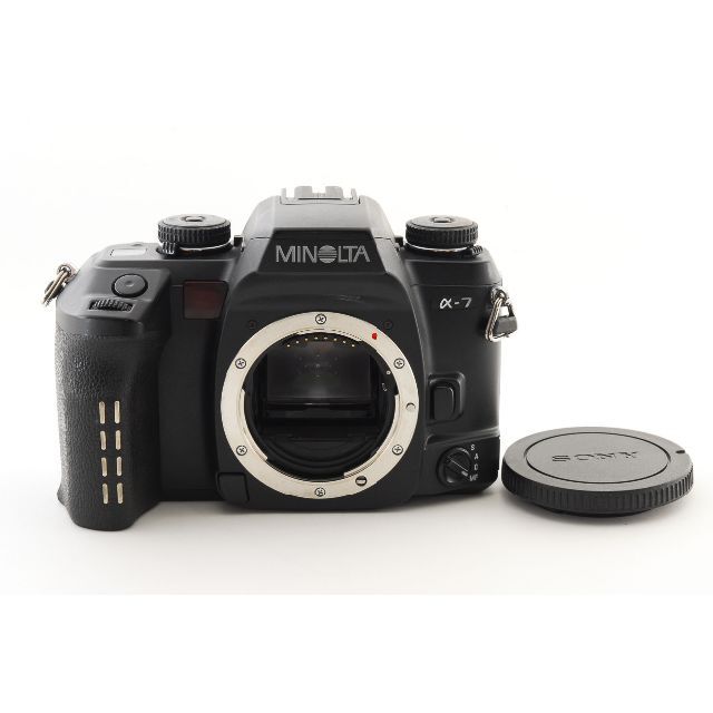 Minolta ミノルタ α-7 Alpha 7 a7 一眼フィルムカメラ 満点の www.gold