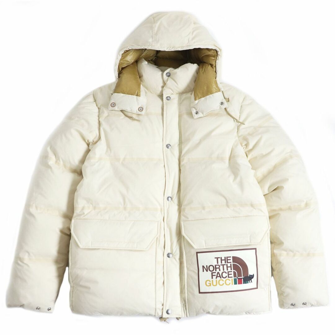 Gucci - 未使用品□21-22AW GUCCI×THE NORTH FACE グッチ ザ・ノース ...