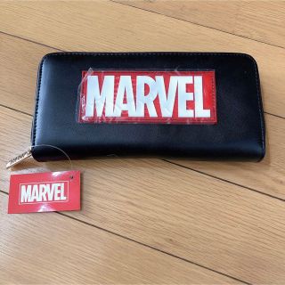 マーベル(MARVEL)のMARVEL 長財布　新品(財布)