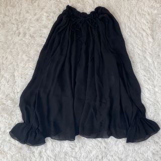 アドーア(ADORE)の美品✨アドーア ブラウス 春服 シャツ ギャザー 絹 シースルー カットソー(シャツ/ブラウス(長袖/七分))