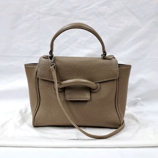 オシャレVASIC ヴァシック EVER MINI レザー 2way ショルダーバッグ