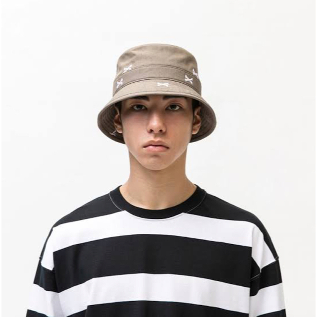 W)taps(ダブルタップス)のWTAPS 22SS BUCKET 02 メンズの帽子(ハット)の商品写真