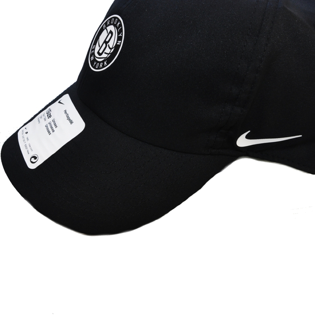 NIKE(ナイキ)のNEW YORK BROOKLYN NETS  CAP US LIMITED メンズの帽子(キャップ)の商品写真