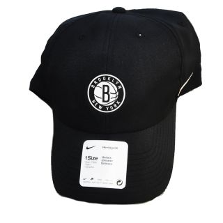 ナイキ(NIKE)のNEW YORK BROOKLYN NETS  CAP US LIMITED(キャップ)