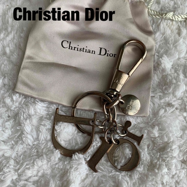 Christian Dior クリスチャン ディオール キーリング チャーム 2022 ...