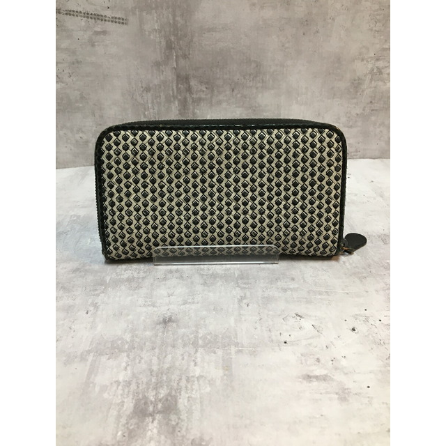 BOTTEGA VENETA ボッテガヴェネタ ラウンドジップ 総柄 ロング