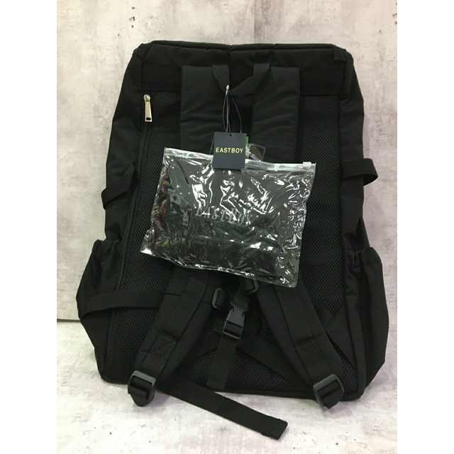 【EASTBOY 】イーストボーイ/  リュック30L (レインカバー付) 美品