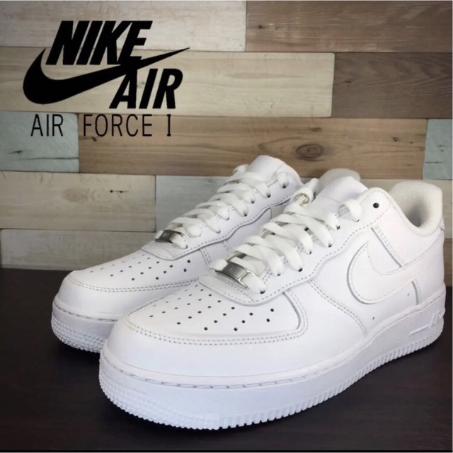 NIKE AIR FORCE 1 07 LOW 26cm 新品