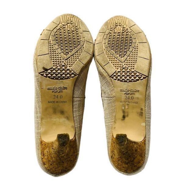 Marie Claire(マリクレール)のmarie claire マリクレール パンプス ハイヒール レディースの靴/シューズ(ハイヒール/パンプス)の商品写真