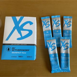 アムウェイ(Amway)のアムウェイ XS ACTIVEPOWDER  5本 (その他)