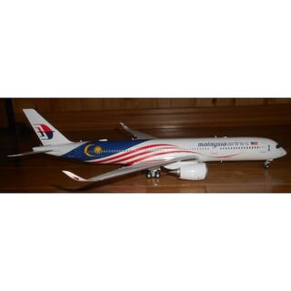 Jcwings 1/200 マレーシア航空 A350-900 特別塗装機 金属製 | www