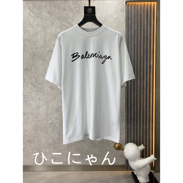限定価格 バレンシアガ Tシャツ 素晴らしい価格 www.toyotec.com