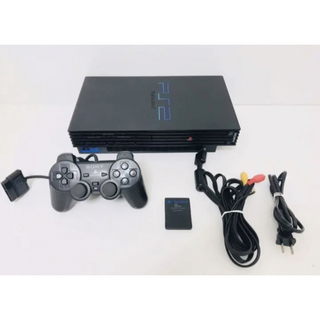 PlayStation2  SCPH-30000 遊べるセット(家庭用ゲーム機本体)