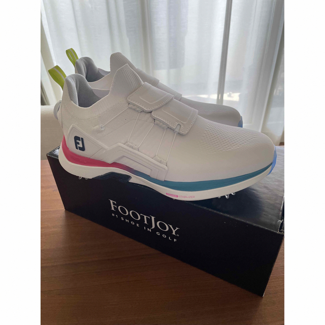 FootJoy - フットジョイゴルフ MEN'S FJ ハイパーフレックス カーボン