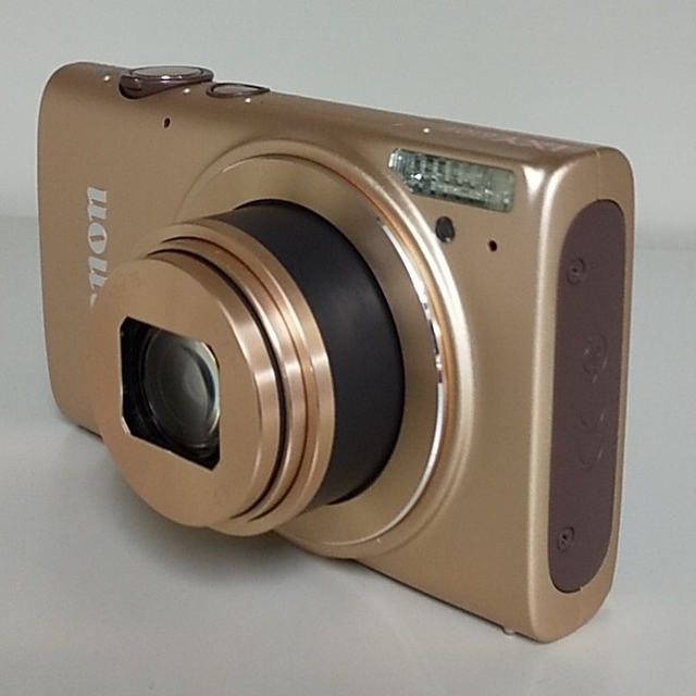 美品】キヤノン デジタルカメラ IXY610F ゴールド 美品】キヤノン デジタルカメラ IXY610F ゴールド