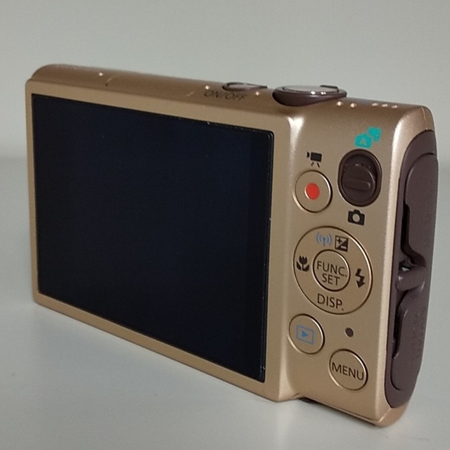 美品】キヤノン デジタルカメラ IXY610F ゴールド 美品】キヤノン デジタルカメラ IXY610F ゴールド