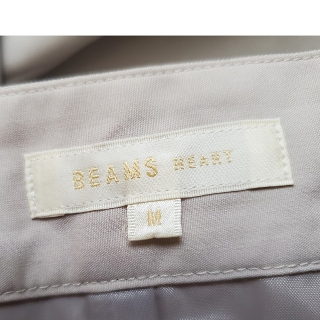 BEAMS(ビームス)のビームス HEART　レディース　フレアロングスカート　Mサイズ レディースのスカート(ロングスカート)の商品写真