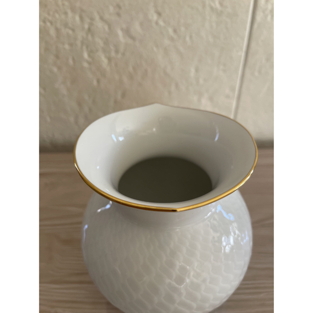 Meissen マイセン 花瓶 波の戯れ チェリー | www.causus.be