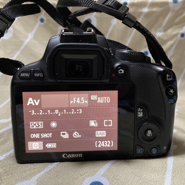WI-FISD付き】Canon Eos Kiss X7 + レンズ2点セット | tspea.org