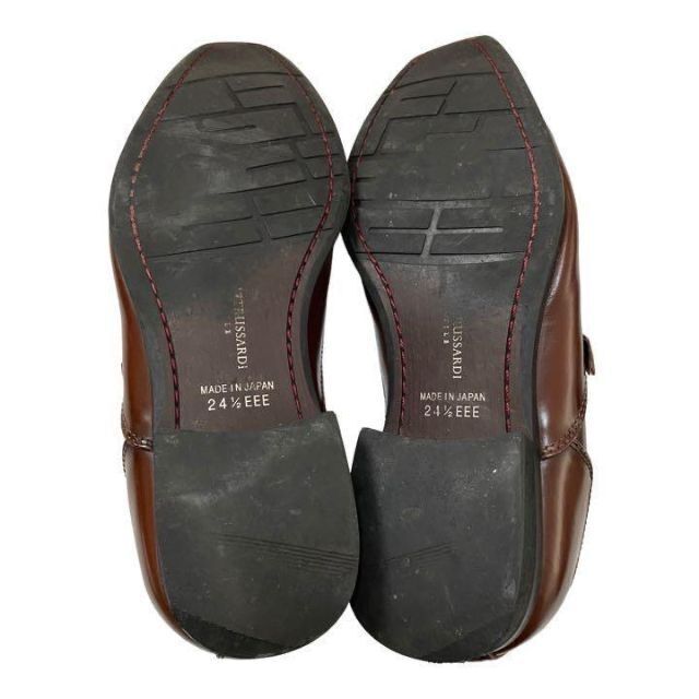 Trussardi(トラサルディ)の【セール価格】 TRUSSARDI STILE 革靴 ビジネス シューズ メンズの靴/シューズ(ドレス/ビジネス)の商品写真