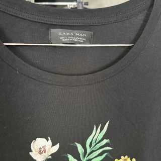 ザラ(ZARA)のZARA★レオパードTシャツ(Tシャツ/カットソー(半袖/袖なし))