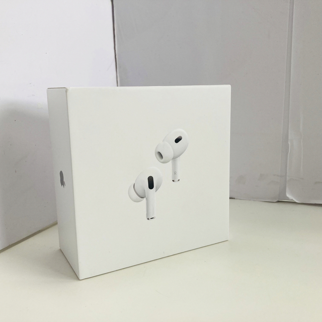 正規品 Apple Air Pods Pro 第2世代 MQD83J/A - ヘッドフォン/イヤフォン