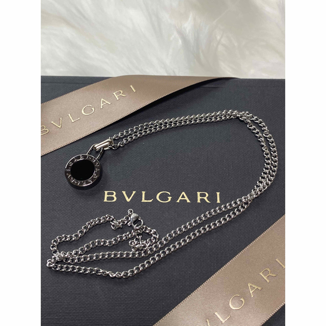 BVLGARI ペンダント チャーム  チェーン  ネックレス