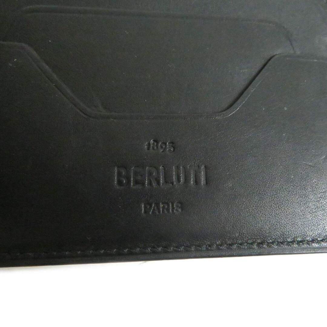 Berluti - 良品□2019年製 BERLUTI/ベルルッティ マコレ カリグラフィ