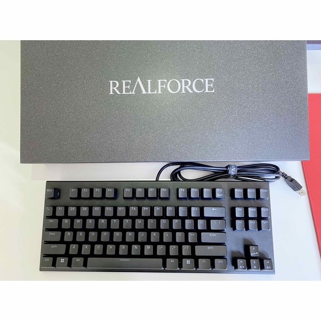 東プレ 30g 楽天市場】REALFORCE REALFORCE 英語配列 GX1 英語配列 ブラック 30g フルサイズ