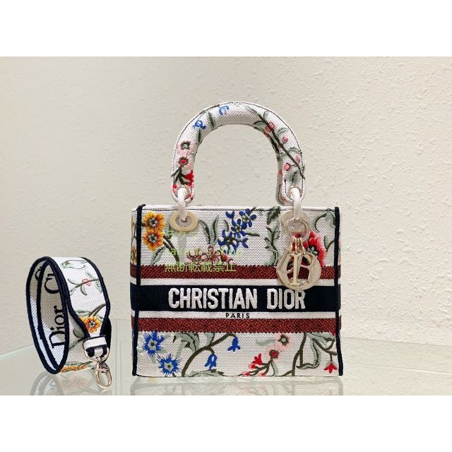 Christian Dior - LADY DIOR レディディオール ハンドバッグ