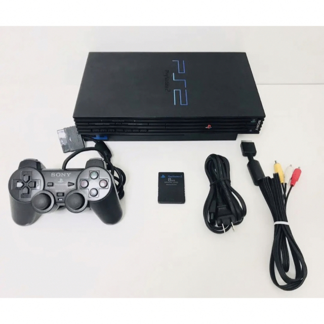 PlayStation2  SCPH-10000遊べるセット