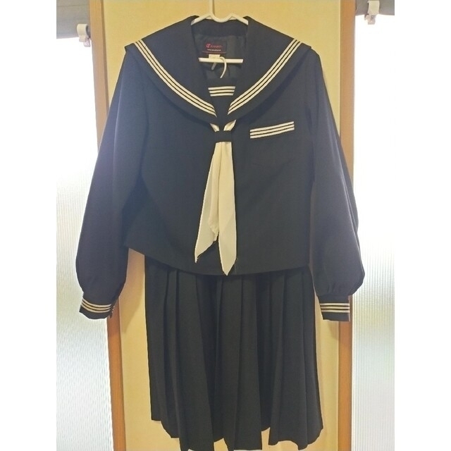 カンコー学生服　上下　　日本製