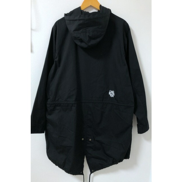 GOD BLESS YOU（ゴッドブレスユー）MODS COAT モッズコート【中古 ...