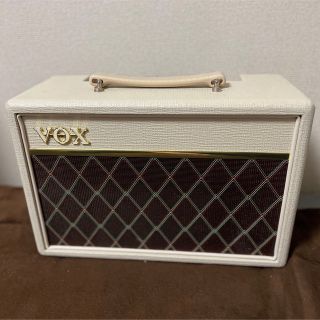 ヴォックス(VOX)のVOX Pathfinder10 クリーム(ギターアンプ)