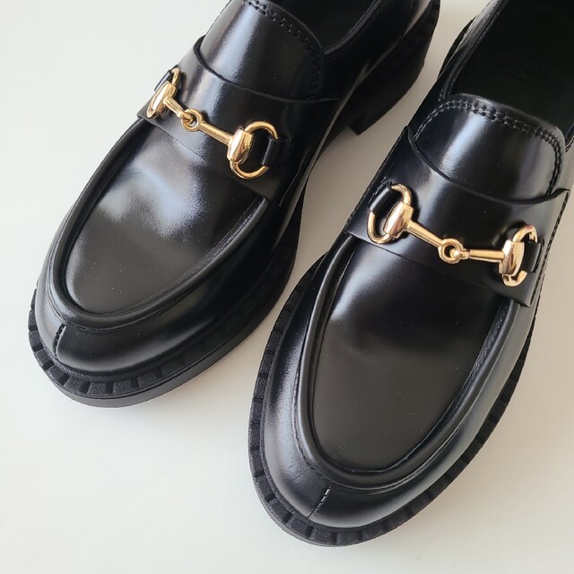PELLICO SUNNY ペリーコサニー ビット ローファー 37 新品-