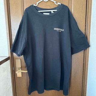 フィアオブゴッド(FEAR OF GOD)のESSENTIAL fear of god ＸＬtシャツ (Tシャツ/カットソー(半袖/袖なし))