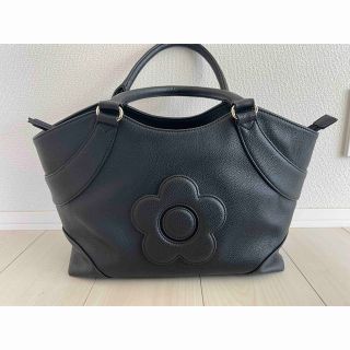 マリークワント(MARY QUANT)のMARY QUANT✳︎トートバッグ✳︎超美品(トートバッグ)