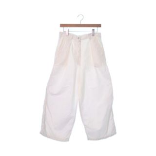 DRIES VAN NOTEN(パンツ ・ ホワイト/白色系)のフリマアイテム一覧 DRIES VAN NOTEN(パンツ ・ ホワイト/白色系)のフリマアイテム一覧