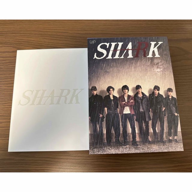 平野紫耀主演『SHARK』豪華版DVD 1