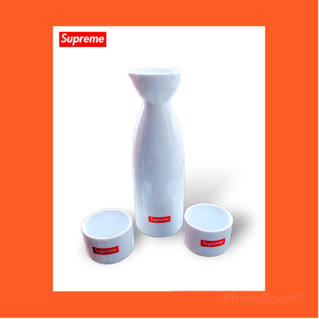 Supreme シュプリーム Sake Set 酒セット 徳利 お猪口