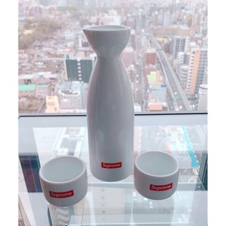 Supreme - Supreme シュプリーム Sake Set 酒セット 徳利 お猪口 の ...