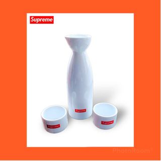 Supreme - Supreme シュプリーム Sake Set 酒セット 徳利 お猪口 の ...