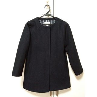 グローバルワーク(GLOBAL WORK)のGLOBAL WORK　キッズXXL（140）紺色コート(コート)