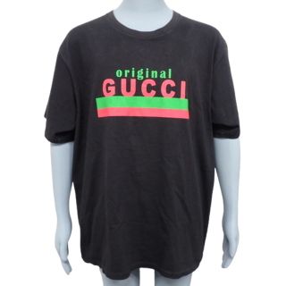 グッチ Tシャツ・カットソー(メンズ)(レッド/赤色系)の通販 54点