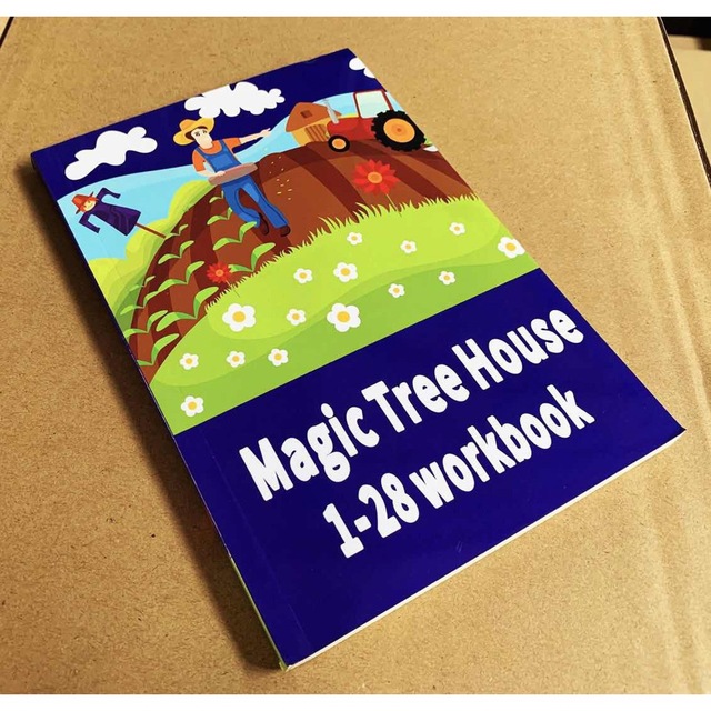 高品質版 マジックツリーハウス マイヤペン対応 magic tree house